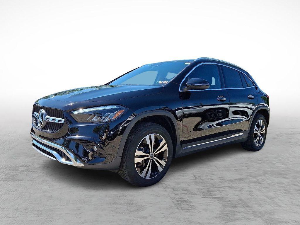 used 2025 Mercedes-Benz GLA 250 car, priced at $46,189