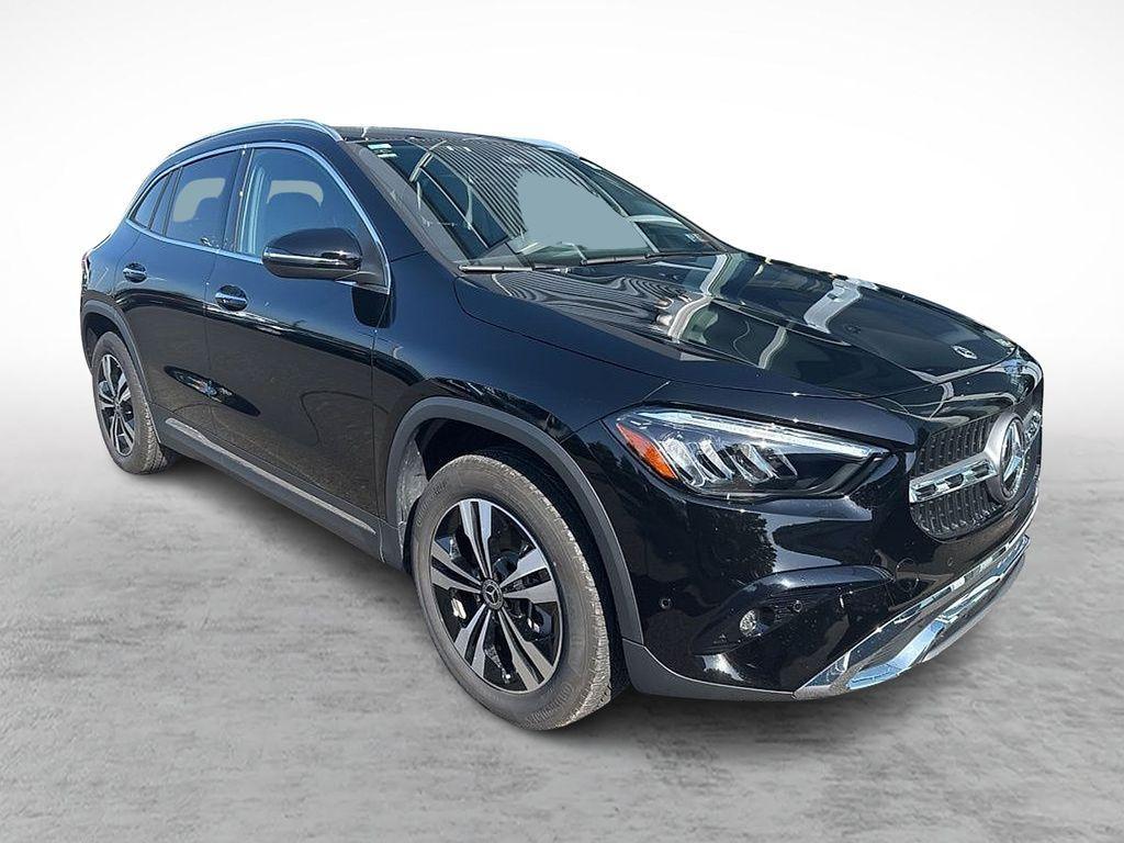 used 2025 Mercedes-Benz GLA 250 car, priced at $46,241