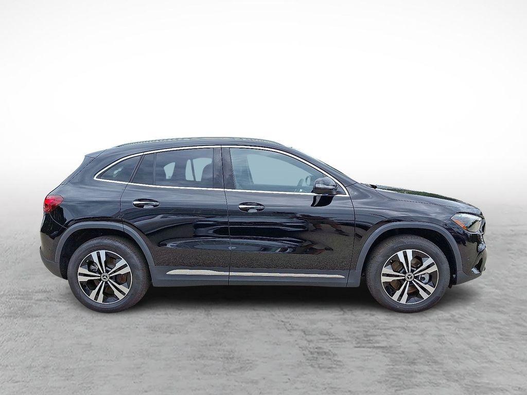 used 2025 Mercedes-Benz GLA 250 car, priced at $45,554