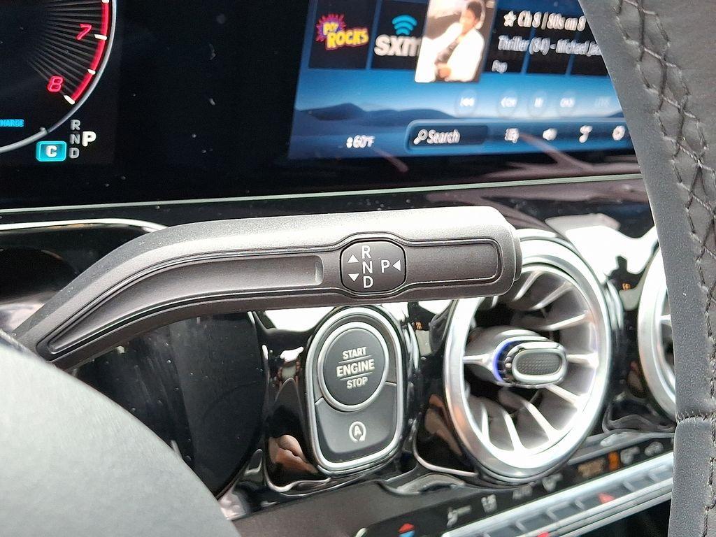 used 2025 Mercedes-Benz GLA 250 car, priced at $45,554