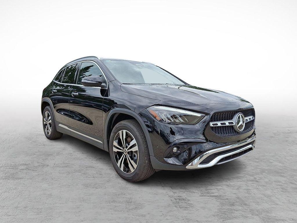 used 2025 Mercedes-Benz GLA 250 car, priced at $45,554