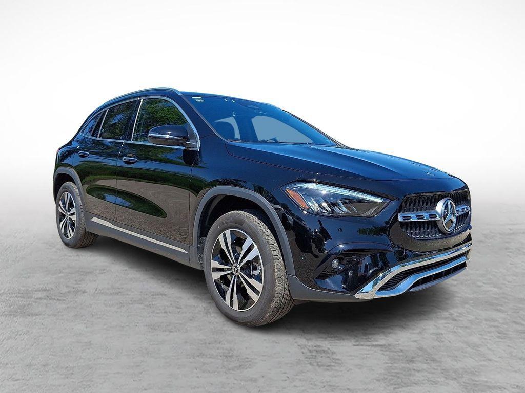 used 2025 Mercedes-Benz GLA 250 car, priced at $46,241