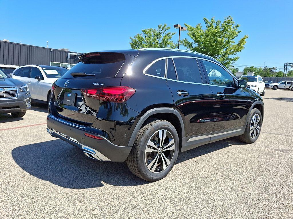 used 2025 Mercedes-Benz GLA 250 car, priced at $46,189