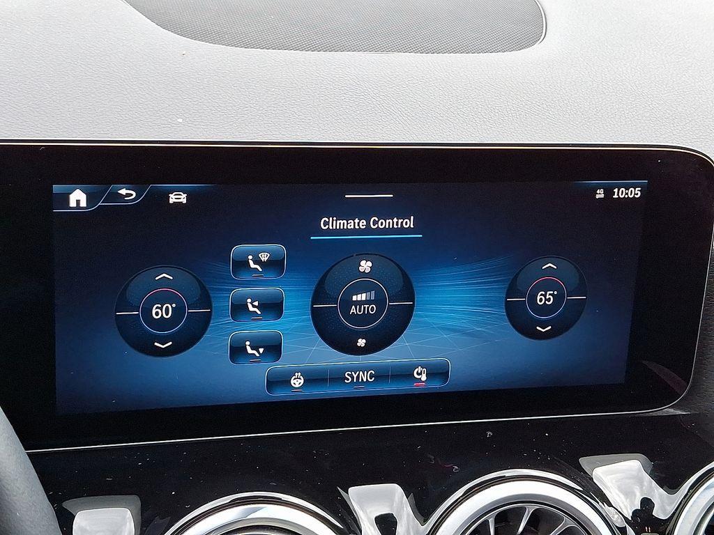 used 2025 Mercedes-Benz GLA 250 car, priced at $45,554