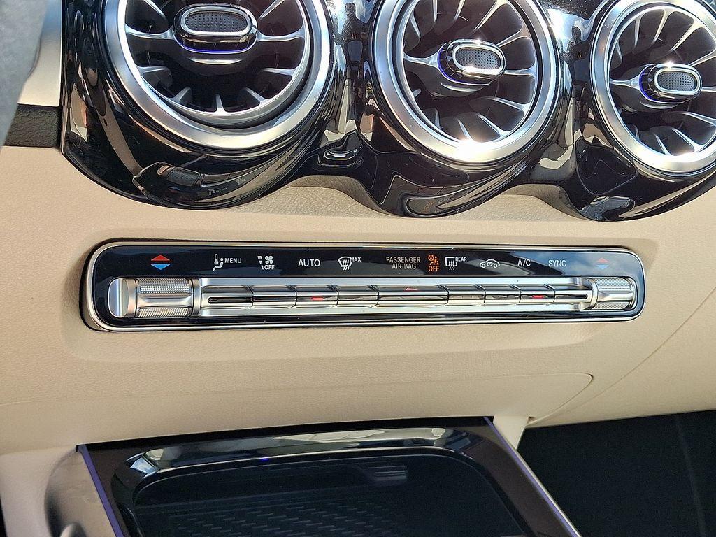 used 2025 Mercedes-Benz GLB 250 car, priced at $44,772