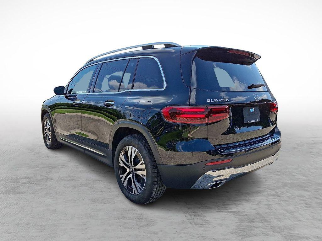 used 2025 Mercedes-Benz GLB 250 car, priced at $44,772