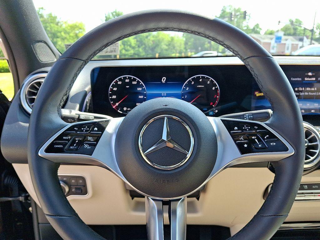 used 2025 Mercedes-Benz GLB 250 car, priced at $44,772