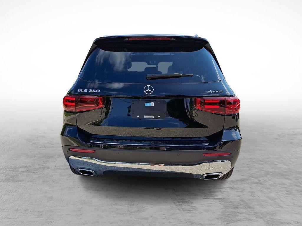 used 2025 Mercedes-Benz GLB 250 car, priced at $44,772