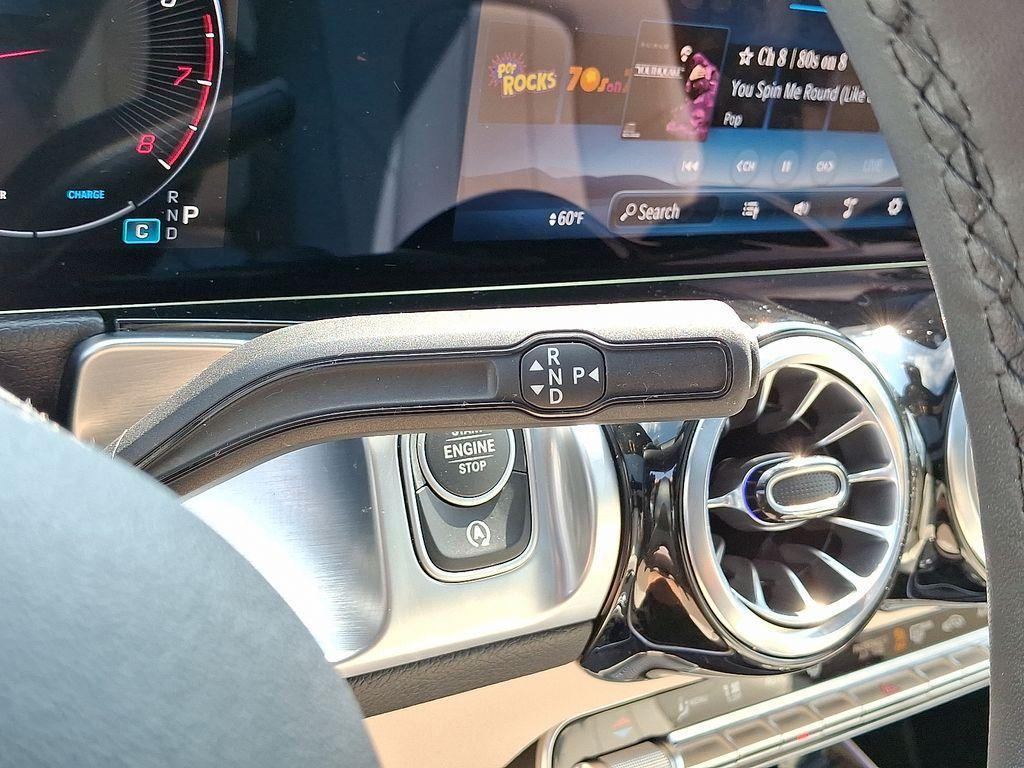 used 2025 Mercedes-Benz GLB 250 car, priced at $44,772