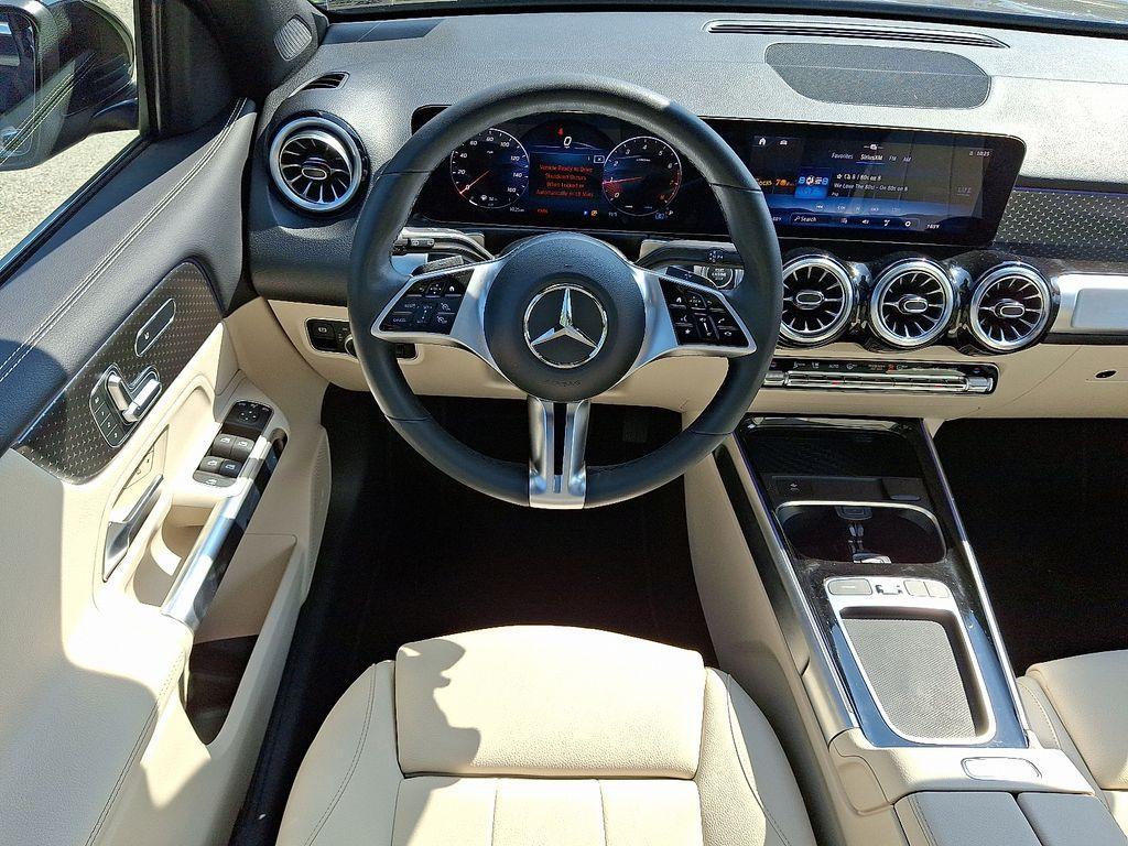 used 2025 Mercedes-Benz GLB 250 car, priced at $44,772