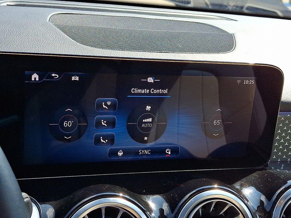 used 2025 Mercedes-Benz GLB 250 car, priced at $44,772