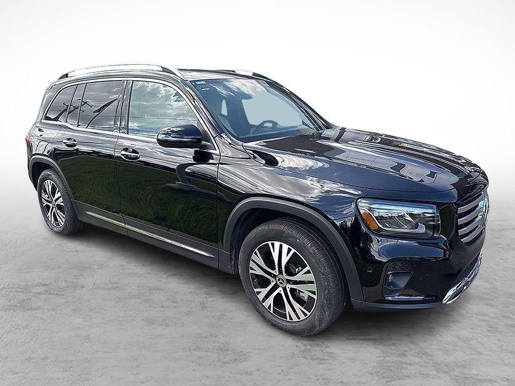 used 2025 Mercedes-Benz GLB 250 car, priced at $47,884