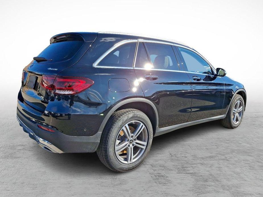 used 2022 Mercedes-Benz GLC 300 car, priced at $33,930