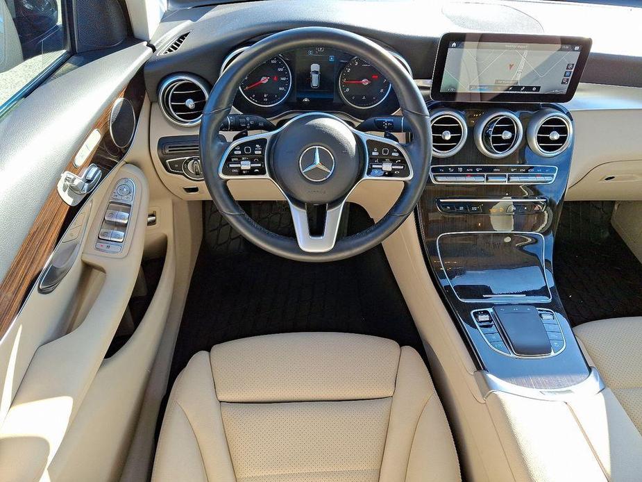 used 2022 Mercedes-Benz GLC 300 car, priced at $33,930