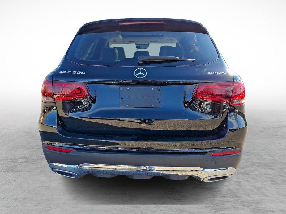 used 2022 Mercedes-Benz GLC 300 car, priced at $33,930