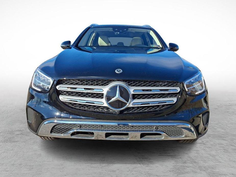 used 2022 Mercedes-Benz GLC 300 car, priced at $33,930