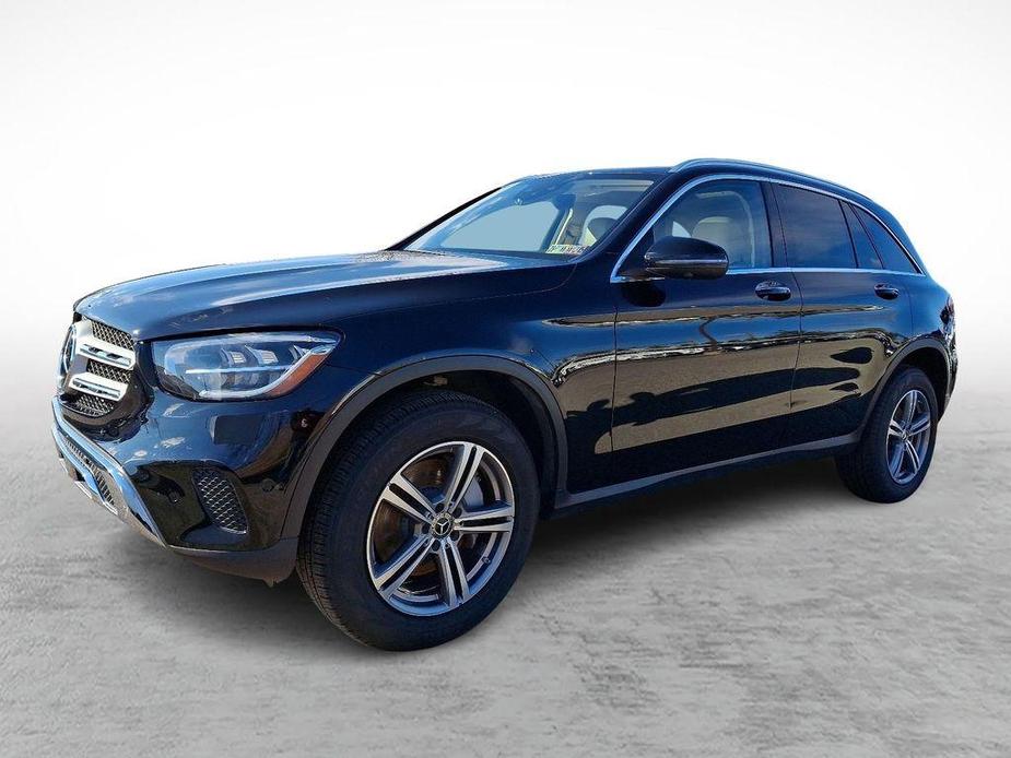 used 2022 Mercedes-Benz GLC 300 car, priced at $33,930