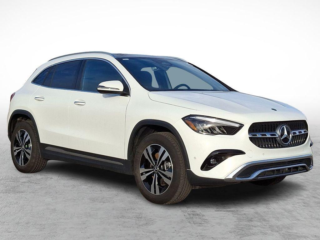 used 2025 Mercedes-Benz GLA 250 car, priced at $45,805