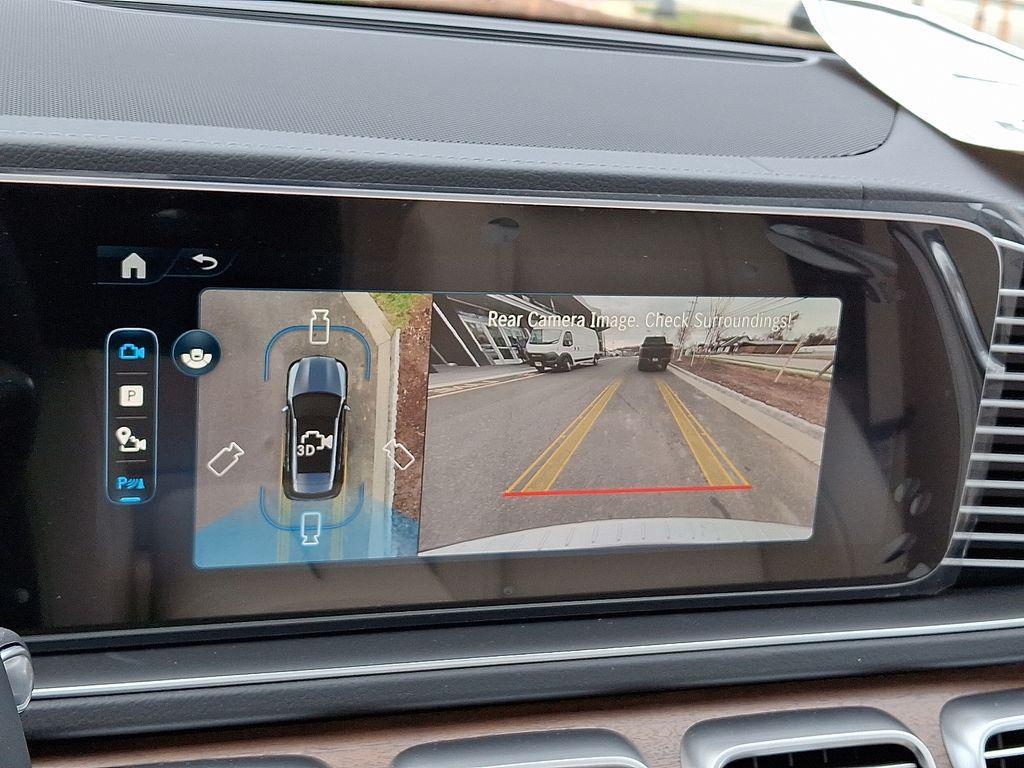 new 2026 Mercedes-Benz GLE 350 car, priced at $74,400