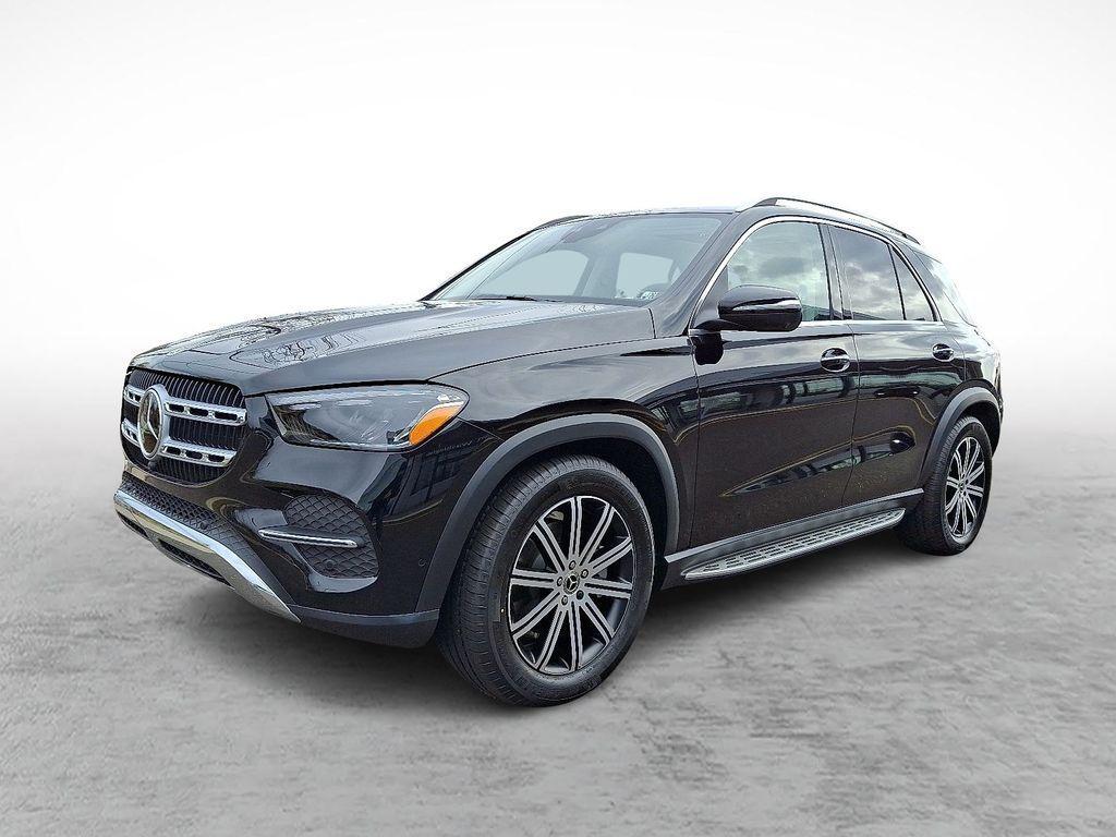 new 2026 Mercedes-Benz GLE 350 car, priced at $74,400