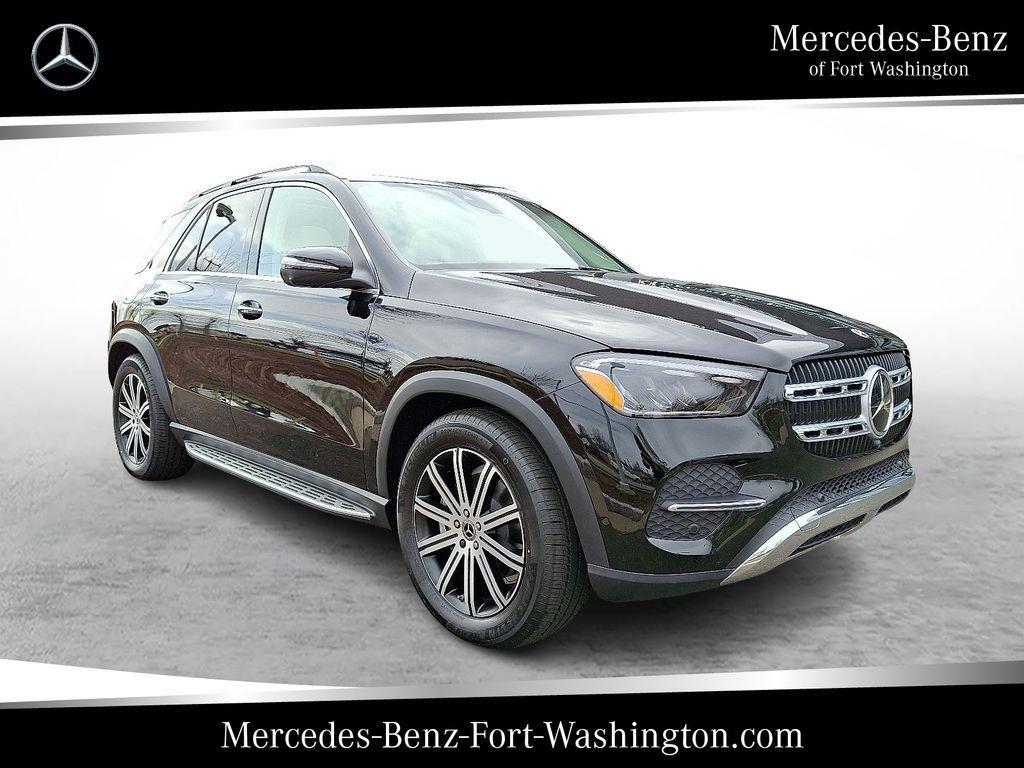 new 2026 Mercedes-Benz GLE 350 car, priced at $74,400