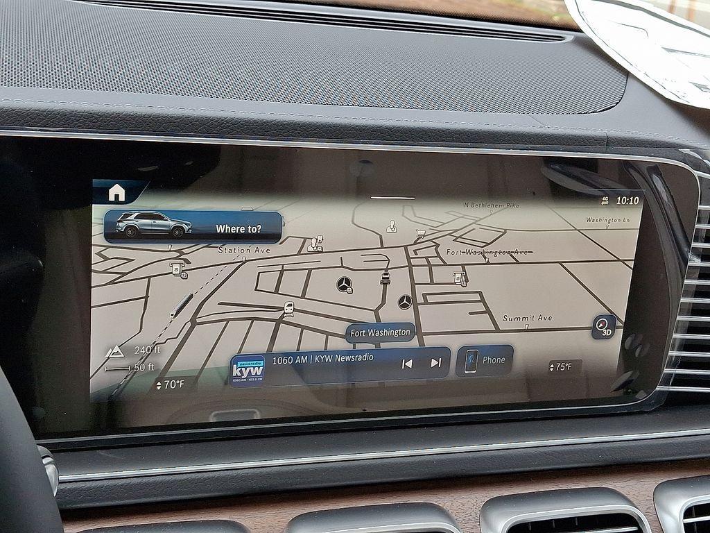 new 2026 Mercedes-Benz GLE 350 car, priced at $74,400