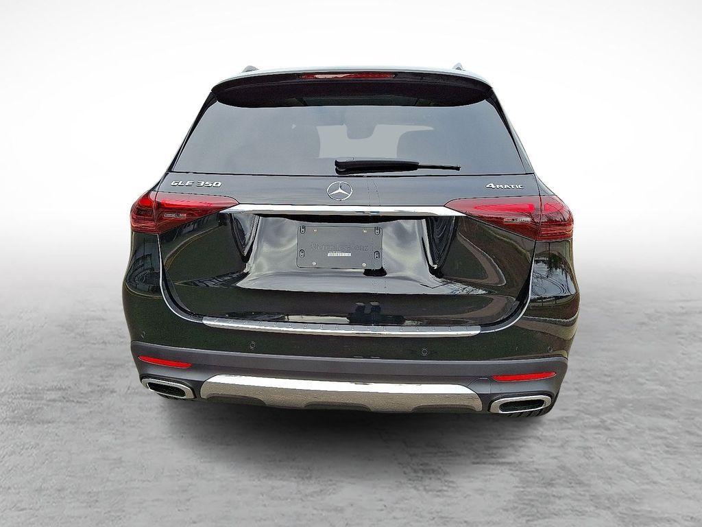 new 2026 Mercedes-Benz GLE 350 car, priced at $74,400