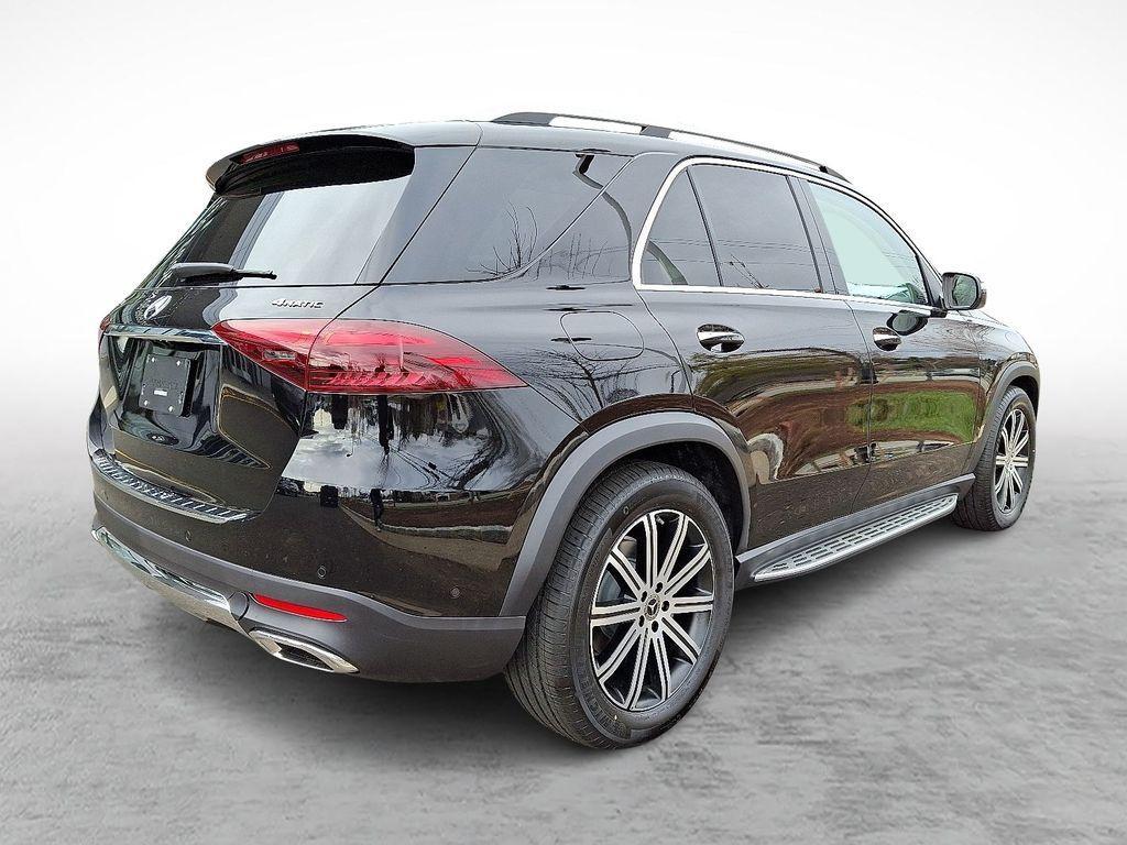 new 2026 Mercedes-Benz GLE 350 car, priced at $74,400