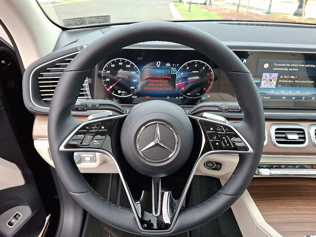new 2026 Mercedes-Benz GLE 350 car, priced at $74,400