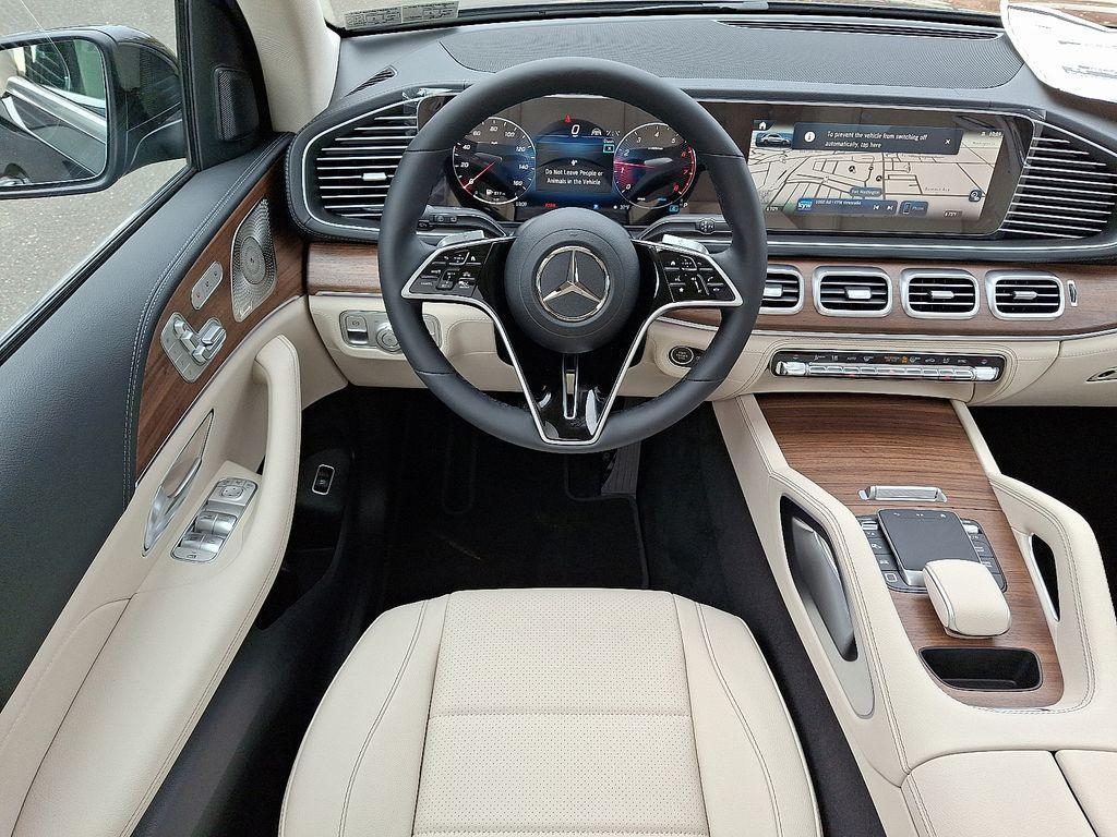 new 2026 Mercedes-Benz GLE 350 car, priced at $74,400