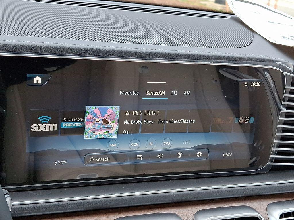 new 2026 Mercedes-Benz GLE 350 car, priced at $74,400