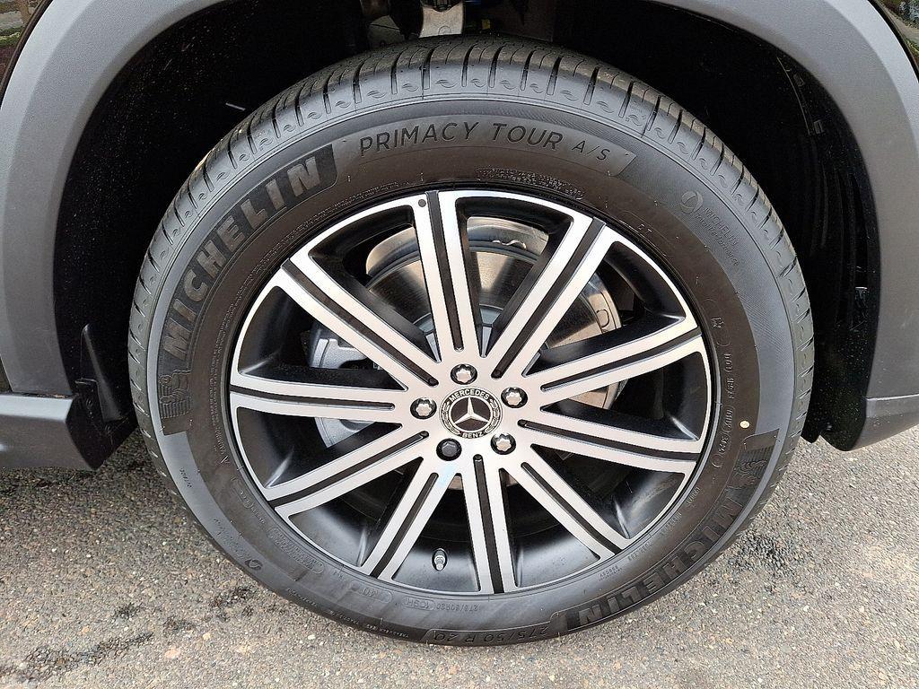 new 2026 Mercedes-Benz GLE 350 car, priced at $74,400