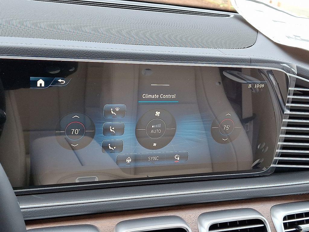 new 2026 Mercedes-Benz GLE 350 car, priced at $74,400