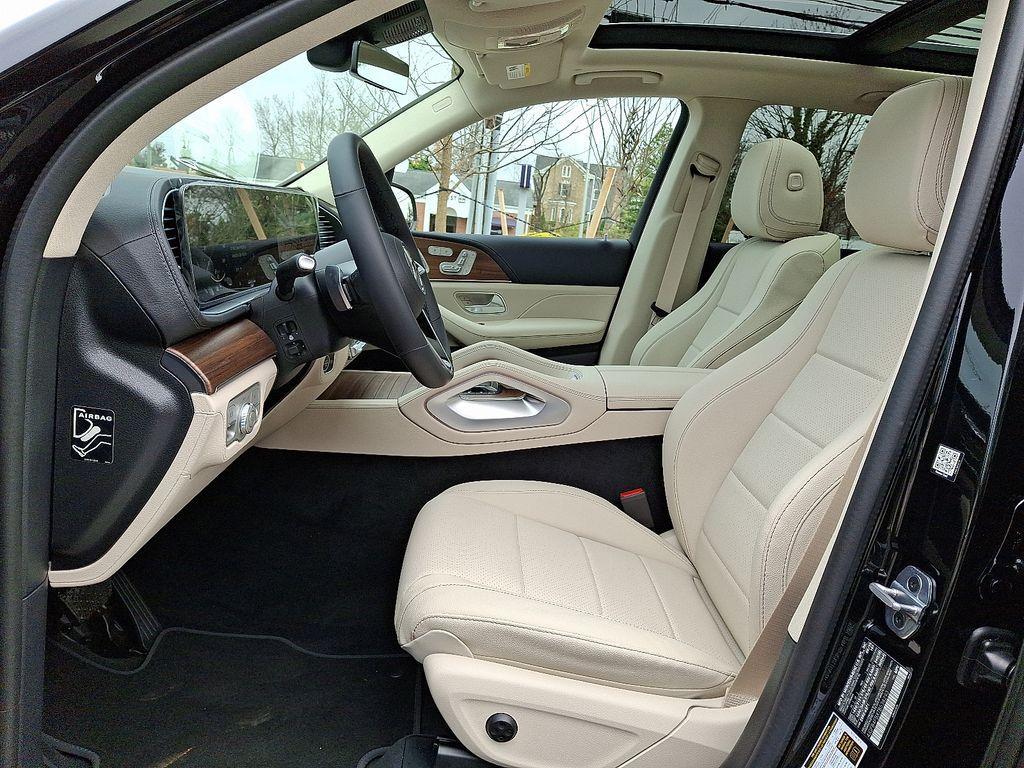 new 2026 Mercedes-Benz GLE 350 car, priced at $74,400