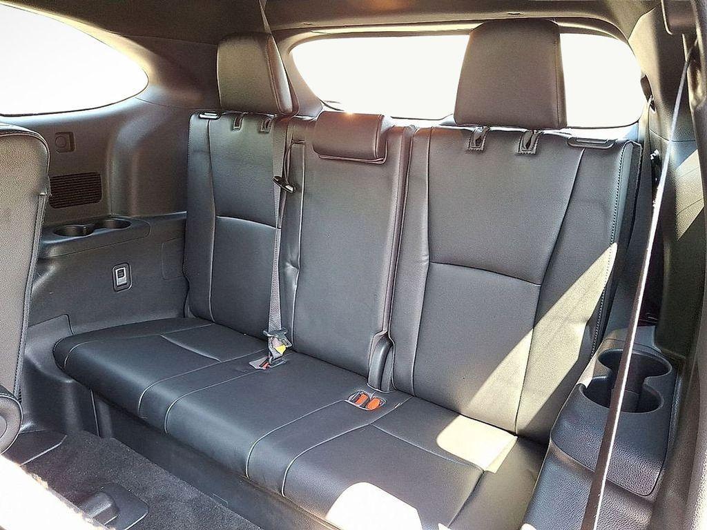 used 2022 Toyota Highlander car, priced at $37,435