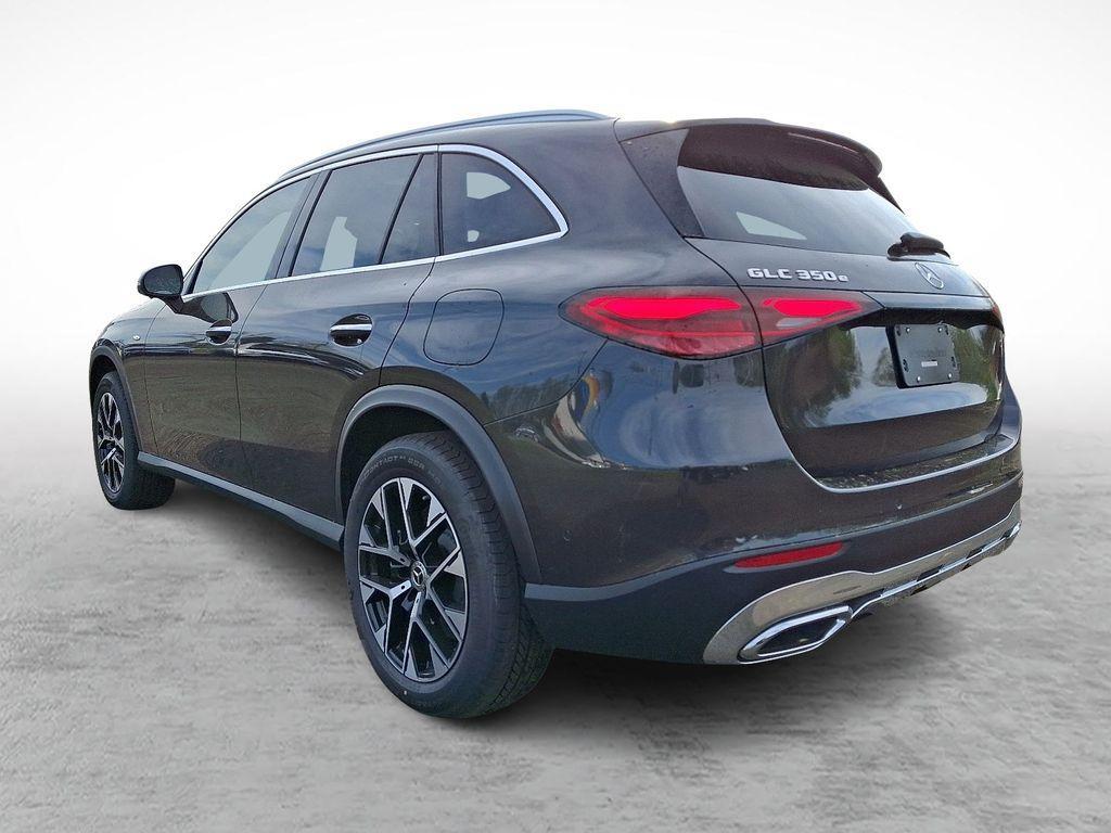 new 2025 Mercedes-Benz GLC 350e car, priced at $67,995
