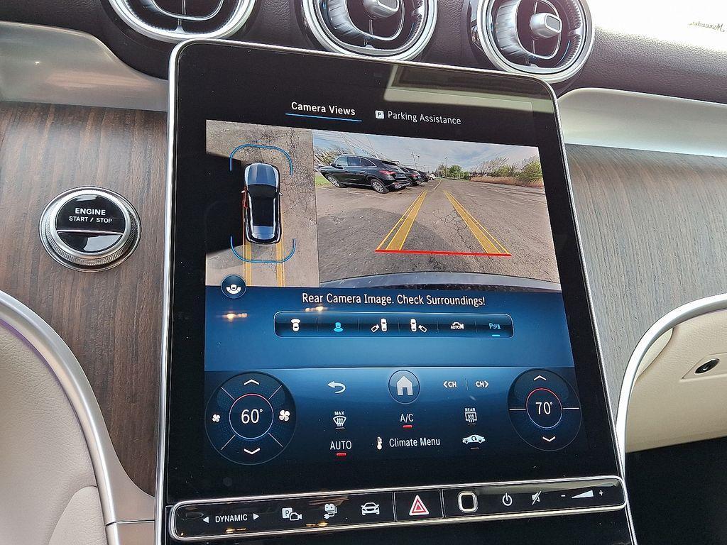 new 2025 Mercedes-Benz GLC 350e car, priced at $67,995