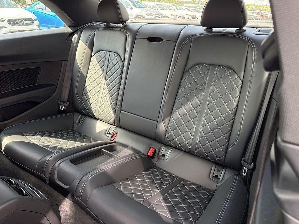 used 2018 Audi S5 car, priced at $28,114