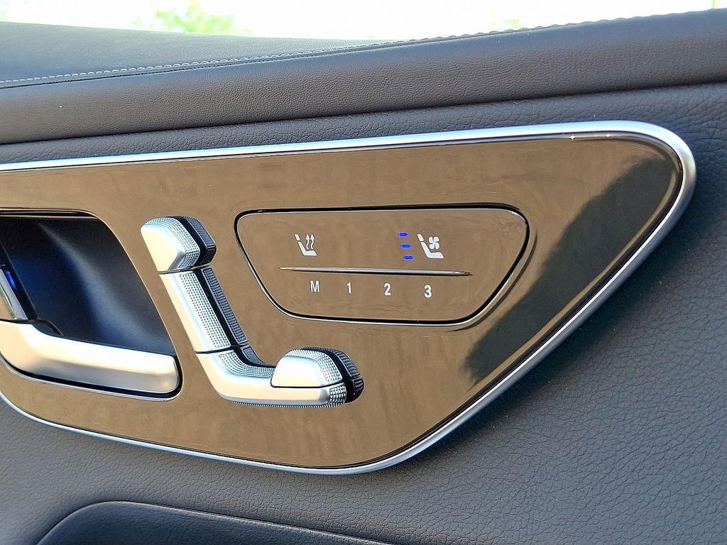 new 2025 Mercedes-Benz GLC 350e car, priced at $70,650