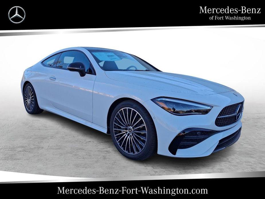 new 2024 Mercedes-Benz CLE 300 car, priced at $63,500