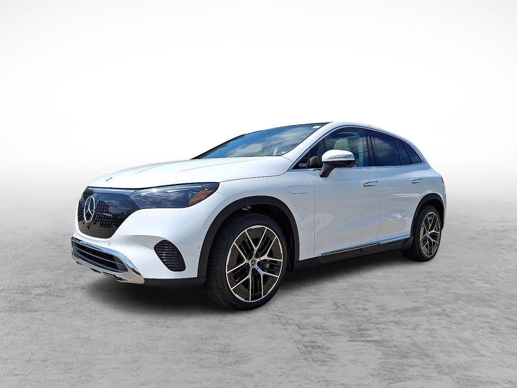 new 2025 Mercedes-Benz EQE 350 car, priced at $85,675