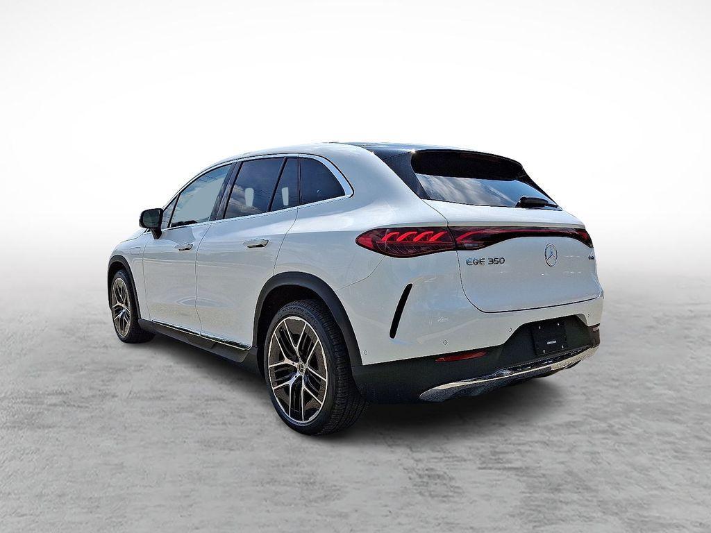 new 2025 Mercedes-Benz EQE 350 car, priced at $85,675
