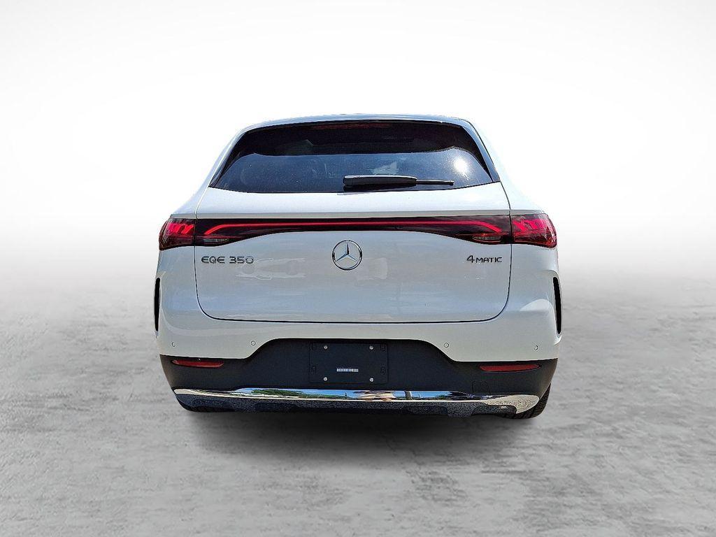 new 2025 Mercedes-Benz EQE 350 car, priced at $85,675