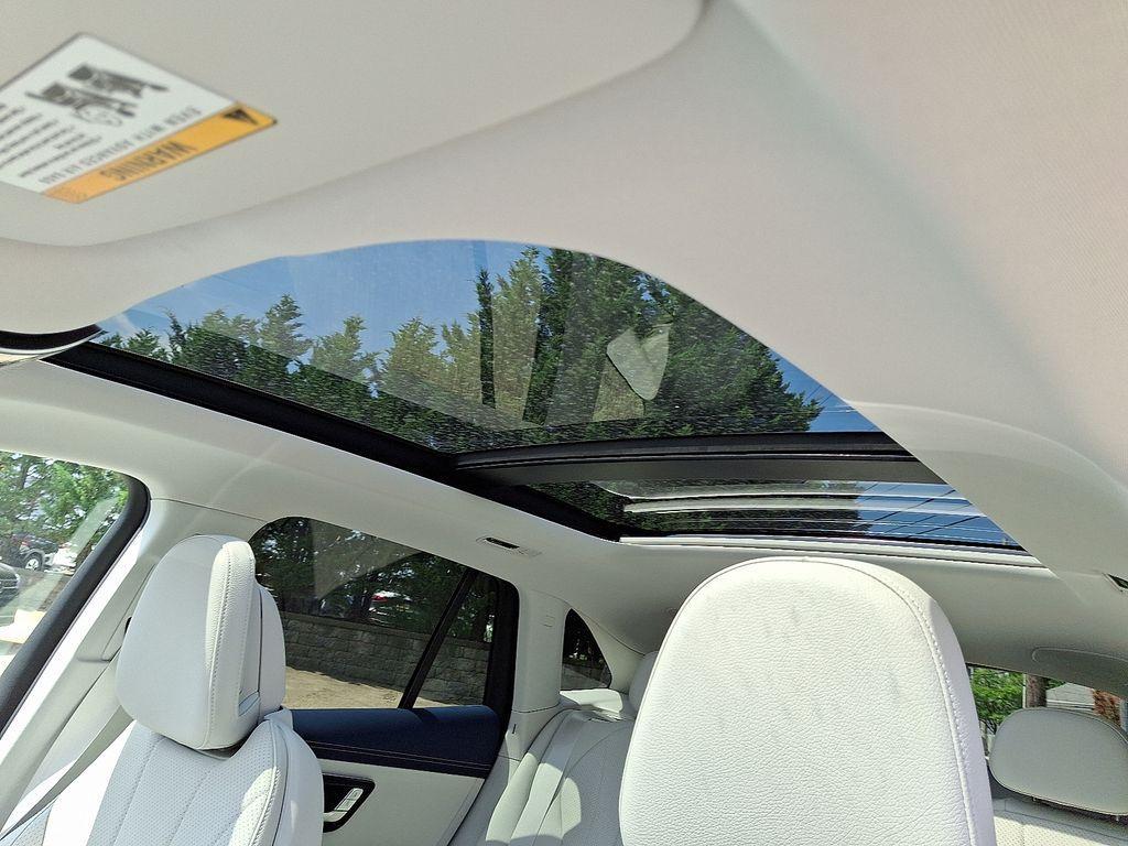 new 2025 Mercedes-Benz EQE 350 car, priced at $85,675