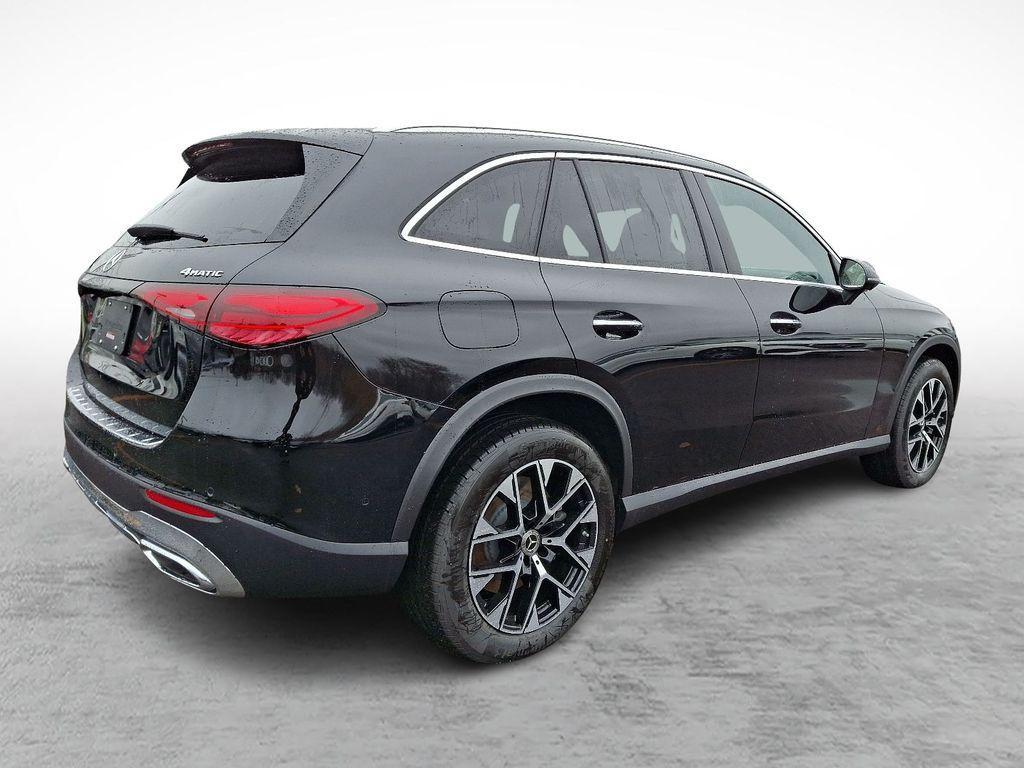 new 2025 Mercedes-Benz GLC 350e car, priced at $66,790