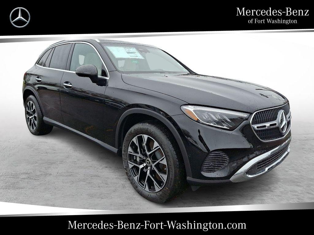 new 2025 Mercedes-Benz GLC 350e car, priced at $66,790