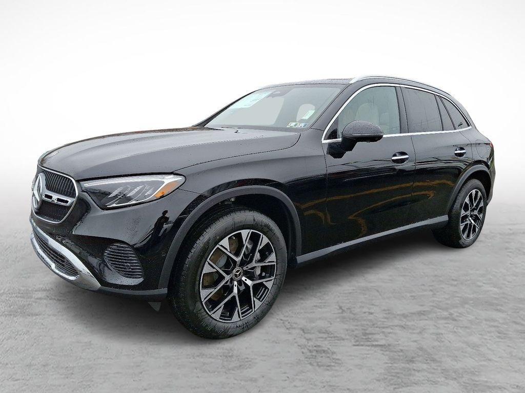 new 2025 Mercedes-Benz GLC 350e car, priced at $66,790