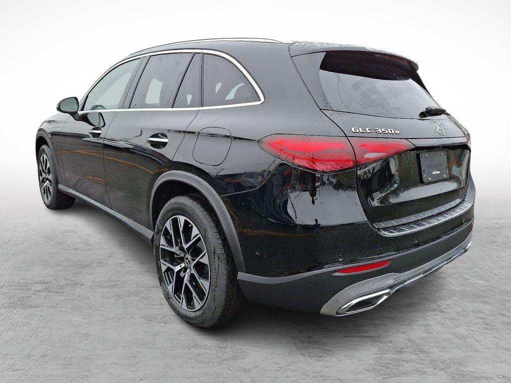 new 2025 Mercedes-Benz GLC 350e car, priced at $66,790