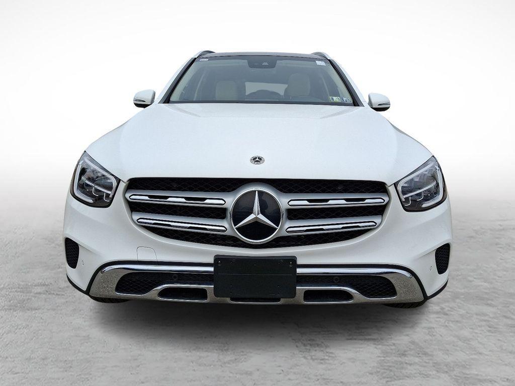 used 2022 Mercedes-Benz GLC 300 car, priced at $30,587