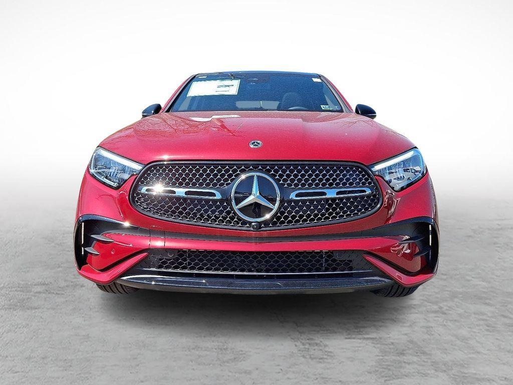 new 2025 Mercedes-Benz GLC 300 car, priced at $67,660